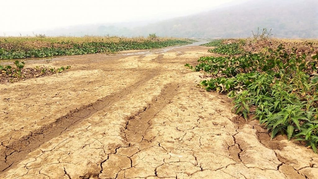 Gua Para A Comunidade Da Barra Do S O Louren O Pantanal Ecoa