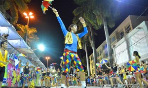O Carnaval de Corumbá é um dos eventos mais tradicionais do estado (Foto: Divulgação / Semana On)