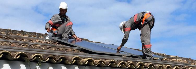 BNDES já credenciou 17 fabricantes de equipamentos para energia solar