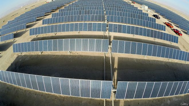 Chile es el mayor inversor de Sudamérica en energía Solar