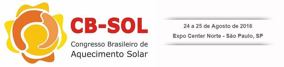 Congresso Brasileiro de Aquecimento Solar