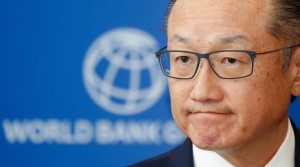 Jim Yong Kim, que pediu demissão da presidência do Banco Mundial. SERGEY DOLZHENKO (EFE)