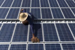 painel solar - energia fotovoltaica - energias renováveis - geração distribuída