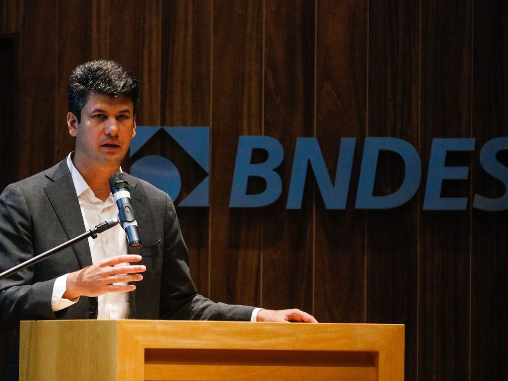 Gustavo Montezano - presidente do BNDES