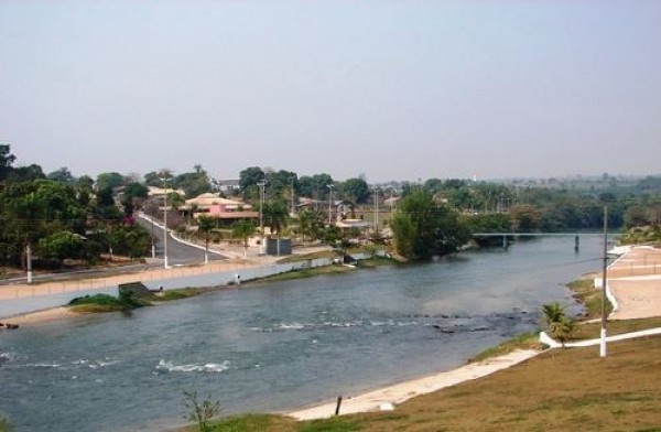 rio Itiquira