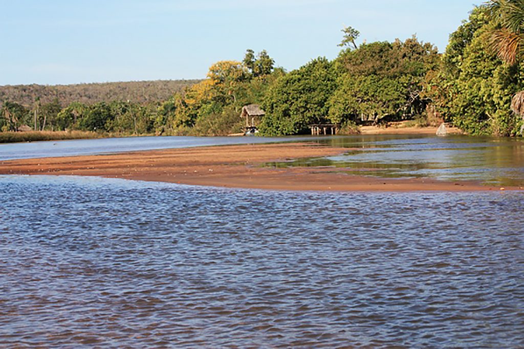 rio correntes