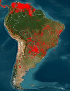 Globo Repórter - NOTÍCIAS - Veja no mapa onde fica localizado o Altiplano  dos Andes