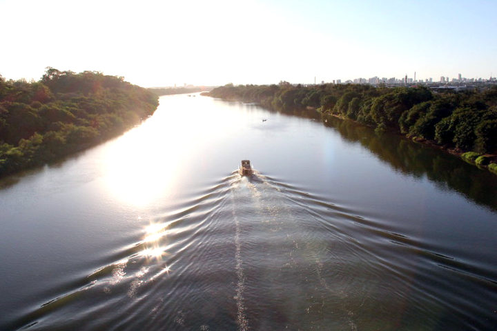 rio Cuiabá