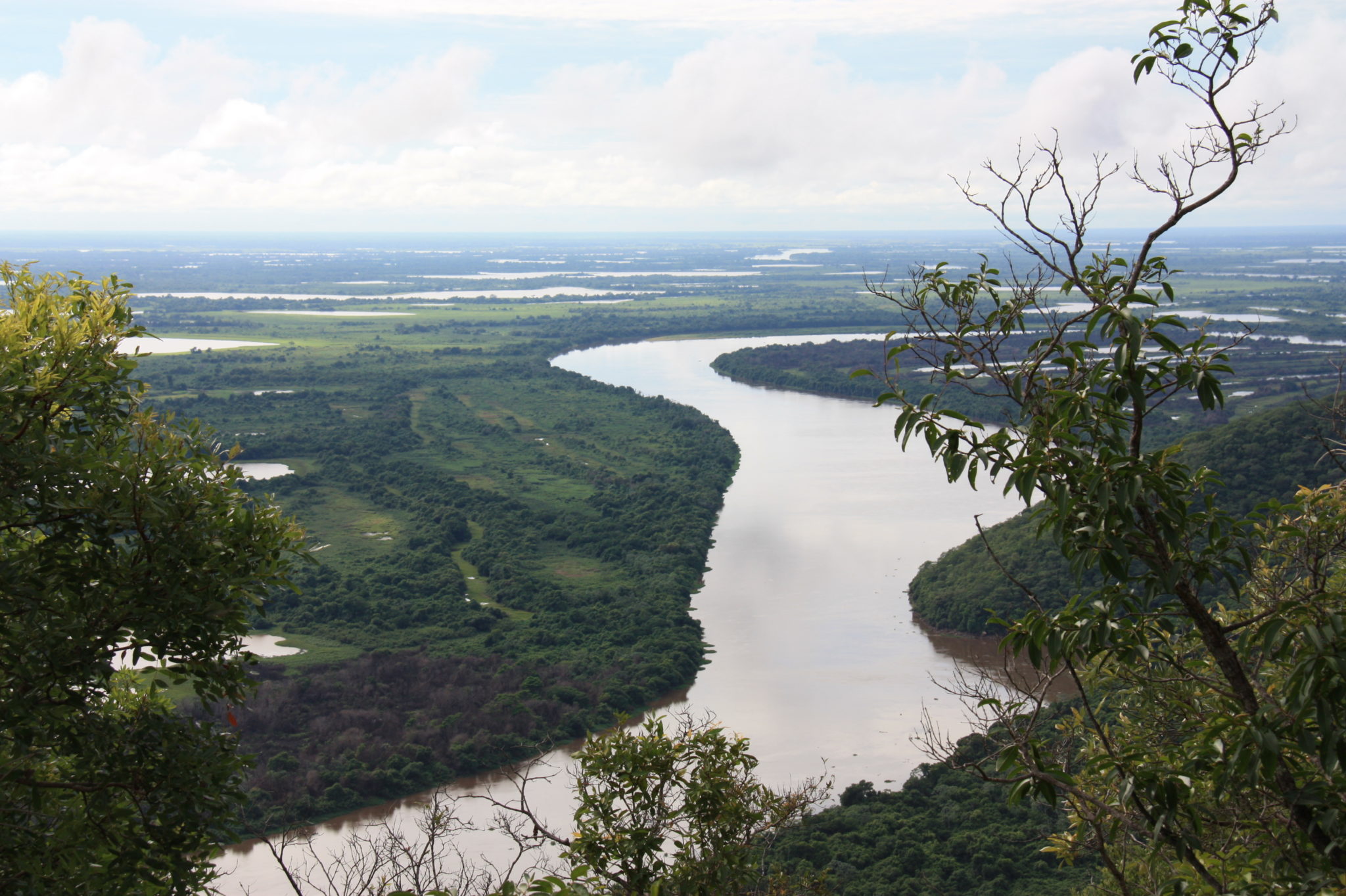 Motivos para não se construir uma hidrovia no Pantanal - Ecoa