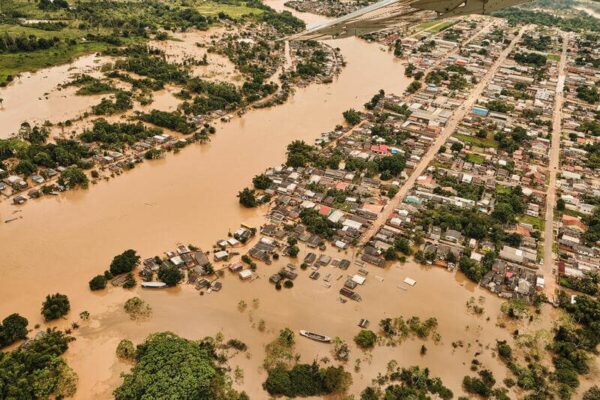 Mudanças Climáticas Podem Afetar Finanças Da América Latina E Caribe - Ecoa