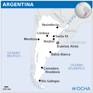 argentina eventos climáticos extremos