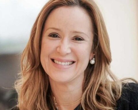 Ana Cabral-Gardner, CEO da Sigma Lithium. Imagem: redes sociais.